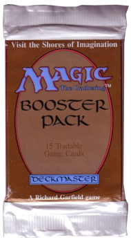 Booster Pack - Limited Edition Alpha - Booster Pack