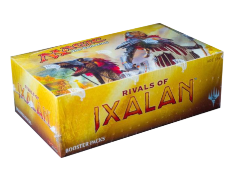 Booster Box - Rivals of Ixalan - Booster Box