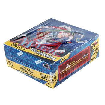 Booster Box - Unglued - Booster Box