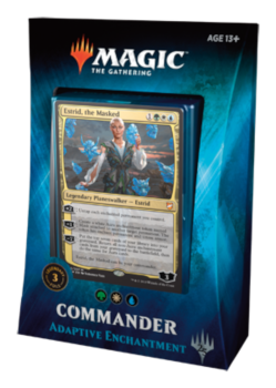 Adaptive Enchantment - Commander 2018 - Commander Deck