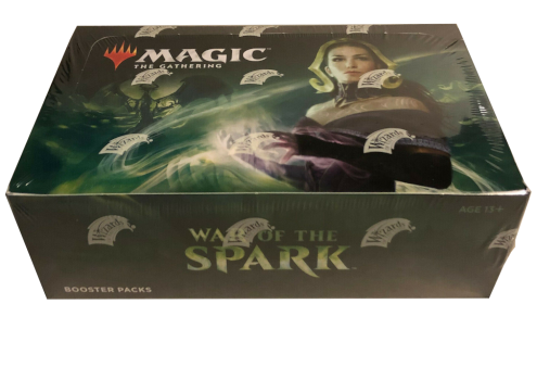 Booster Box - War of the Spark - Booster Box