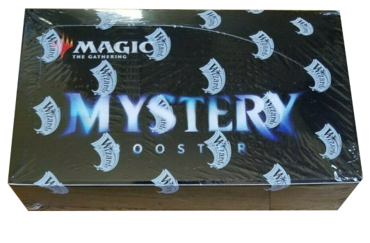 Booster Box - Mystery Booster - Booster Box