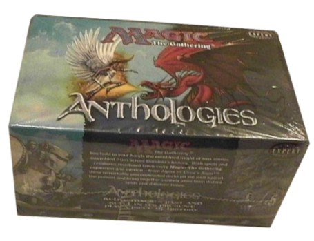 Box Set - Anthologies - Box Set
