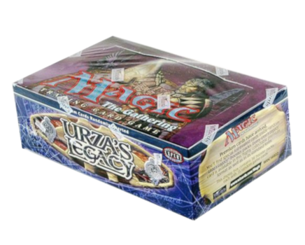 Booster Box - Urza's Legacy - Booster Box