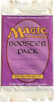 Booster Pack - Arabian Nights - Booster Pack