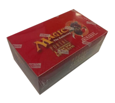 Booster Box - Portal Three Kingdoms - Booster Box