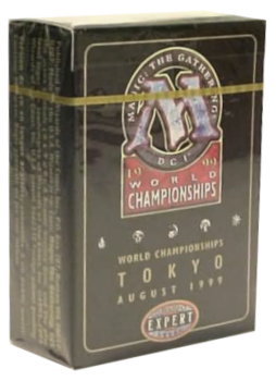 1999 Yokohama - Jakub Slemr, Quarterfinalist - World Championship Decks 1999 - World Championship Deck
