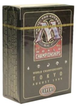 1999 Yokohama - Matt Linde, Semifinalist - World Championship