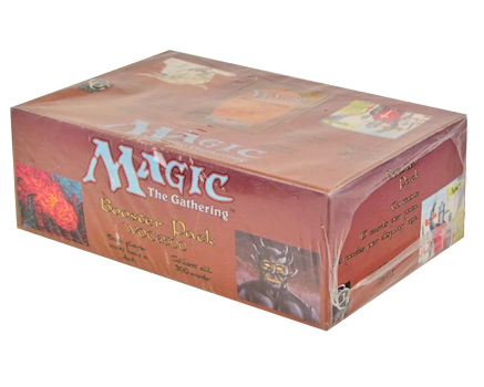 Booster Box - Limited Edition Alpha - Booster Box