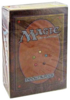 Starter Deck - Limited Edition Alpha - Starter Deck