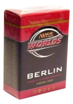 2003 Berlin - Dave Humpherys, Semifinalist - World Championship Decks 2003 - World Championship Deck