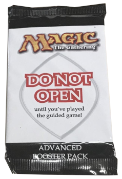 Advanced Booster Pack - Ninth Edition - Advanced Booster Pack
