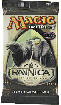 Booster Pack - Ravnica: City of Guilds - Booster Pack