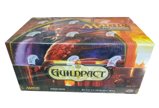 Theme Deck Box - Guildpact - Theme Deck Box