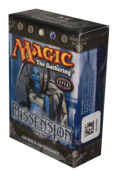 Azorius Ascendant - Dissension - Theme Deck