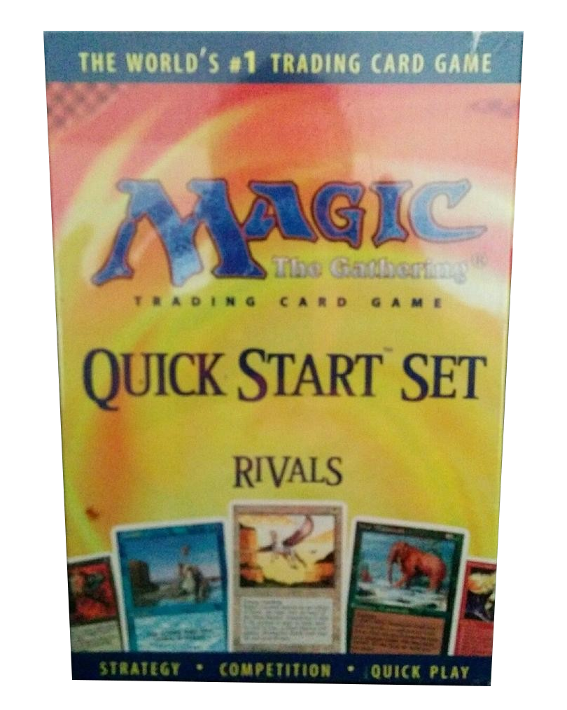 Rivals Quick Start Set - Rivals Quick Start Set - Start Set