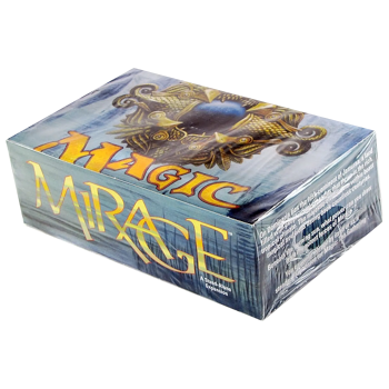 Booster Box - Mirage - Booster Box