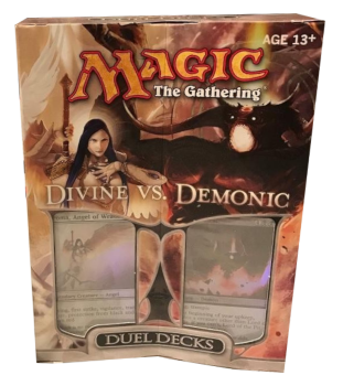 Divine vs. Demonic - Duel Decks: Divine vs. Demonic - Duel Decks