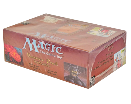 Booster Box - Limited Edition Beta - Booster Box