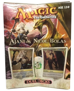 Ajani vs. Nicol Bolas - Duel Decks: Ajani vs. Nicol Bolas - Duel Decks