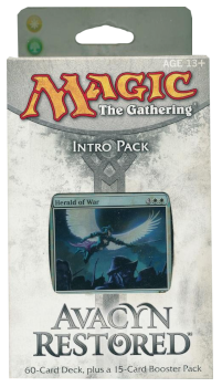 Angelic Might - Avacyn Restored - Intro Pack