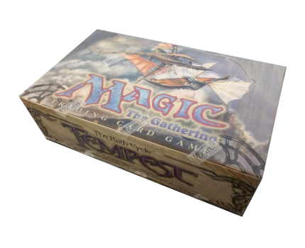 Booster Box - Tempest - Booster Box