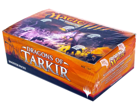 Booster Box - Dragons of Tarkir - Booster Box