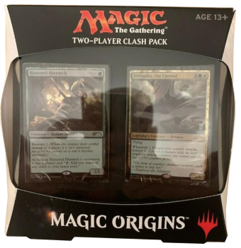 Armed and Dangerous - Magic Origins - Clash Pack