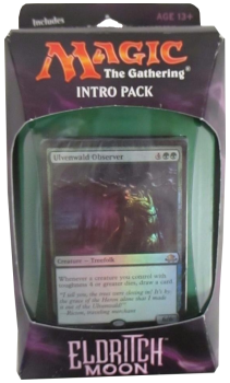 Weapons and Wards - Eldritch Moon - Intro Pack
