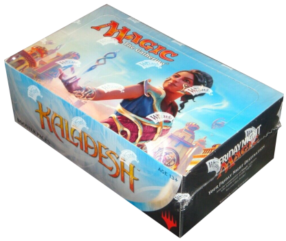 Booster Box - Kaladesh - Booster Box