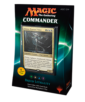 Breed Lethality - Commander 2016 - Commander Deck