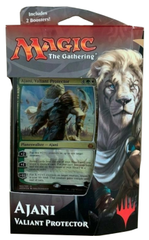 Ajani, Valiant Protector - Aether Revolt - Planeswalker Deck