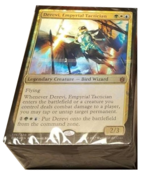 Evasive Maneuvers - Commander Anthology - Commander Deck