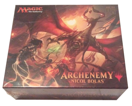 Archenemy Complete Set - Archenemy: Nicol Bolas - Villain Deck