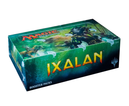 Booster Box - Ixalan - Booster Box